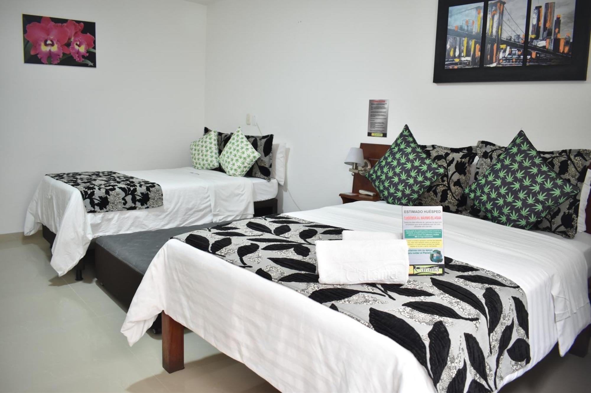 Hotel Catama Inn Fusagasugá Esterno foto