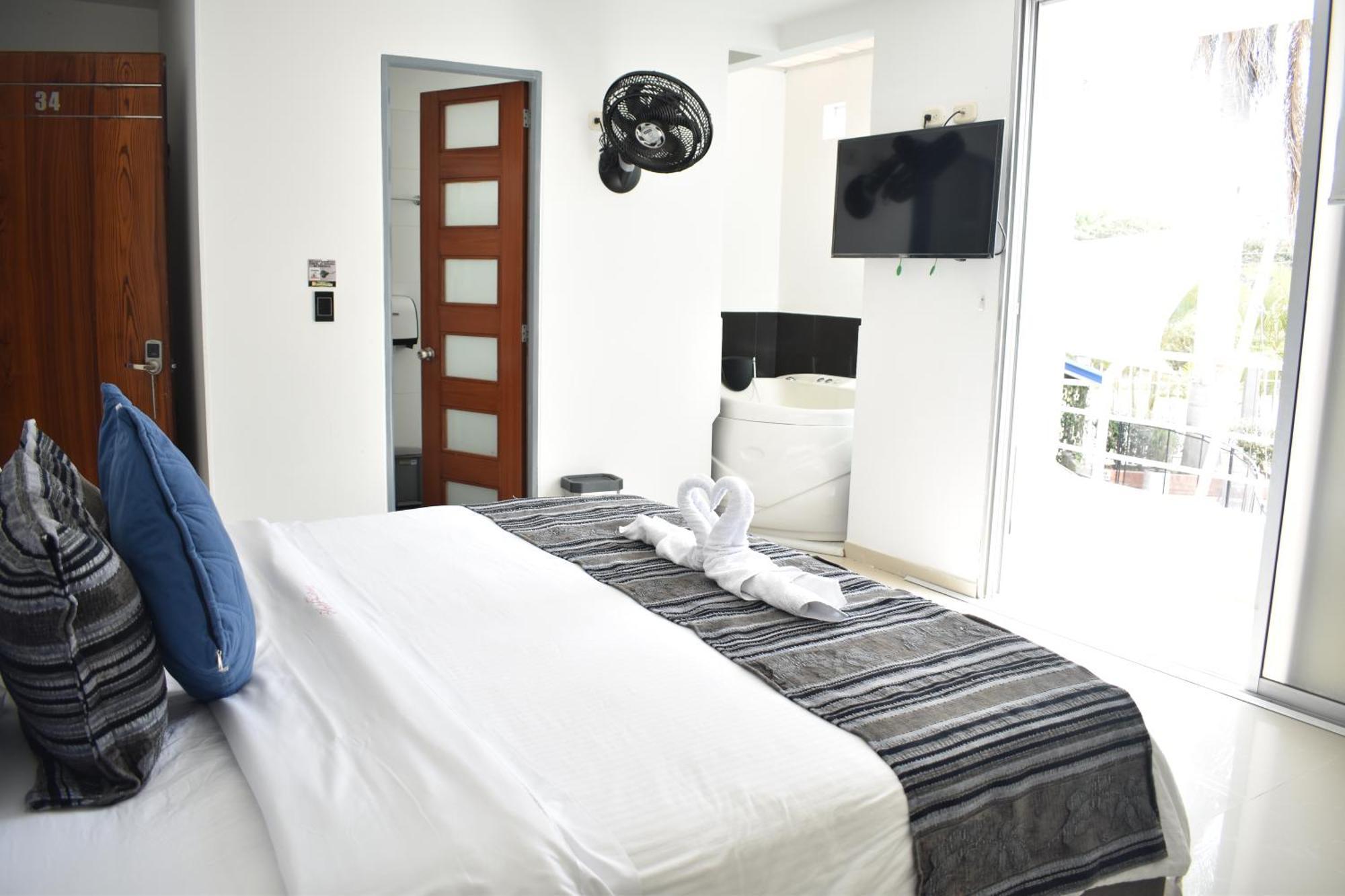 Hotel Catama Inn Fusagasugá Esterno foto