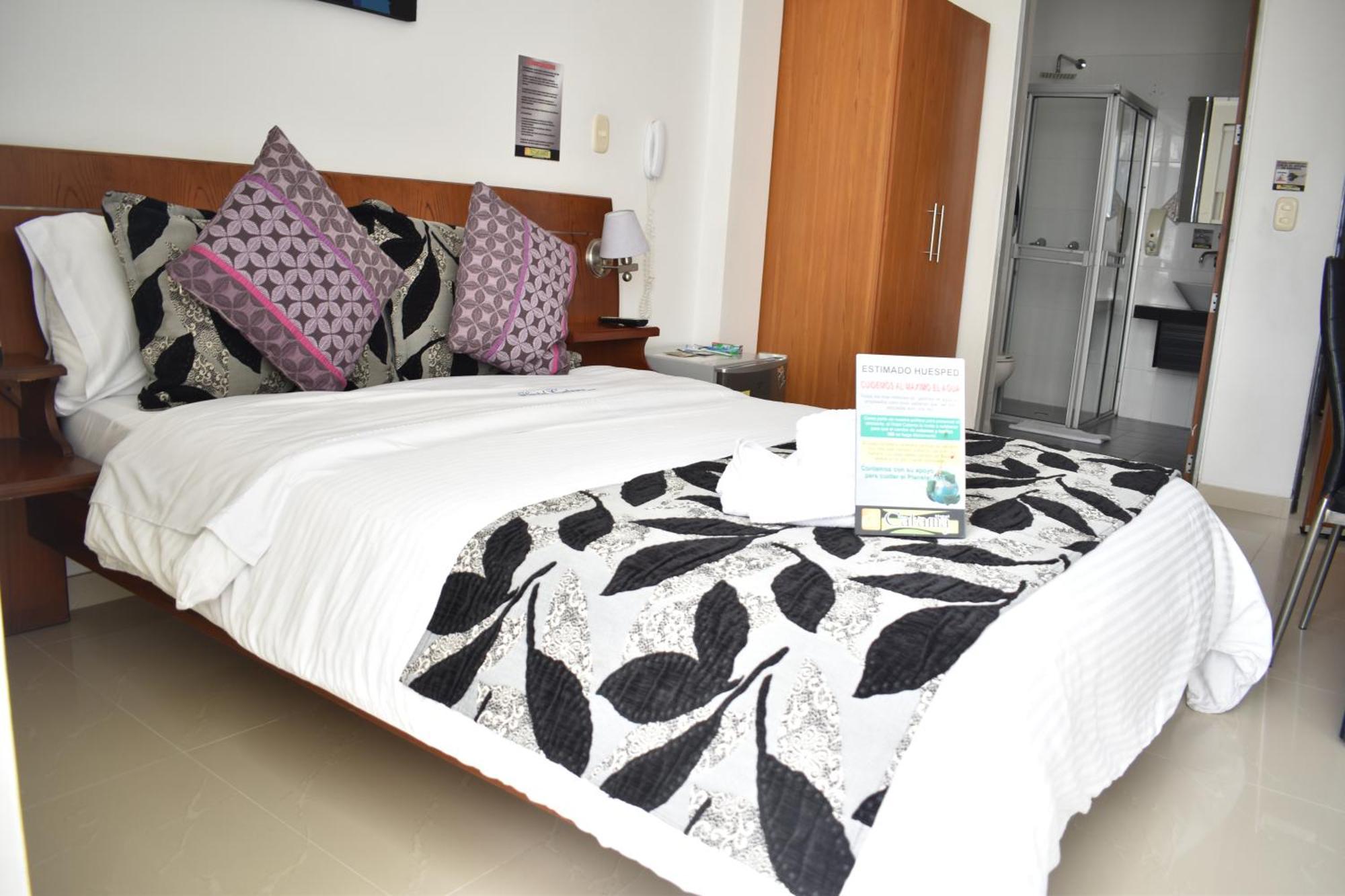 Hotel Catama Inn Fusagasugá Esterno foto