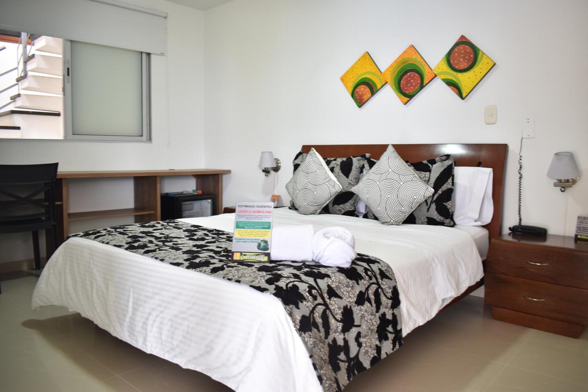 Hotel Catama Inn Fusagasugá Esterno foto