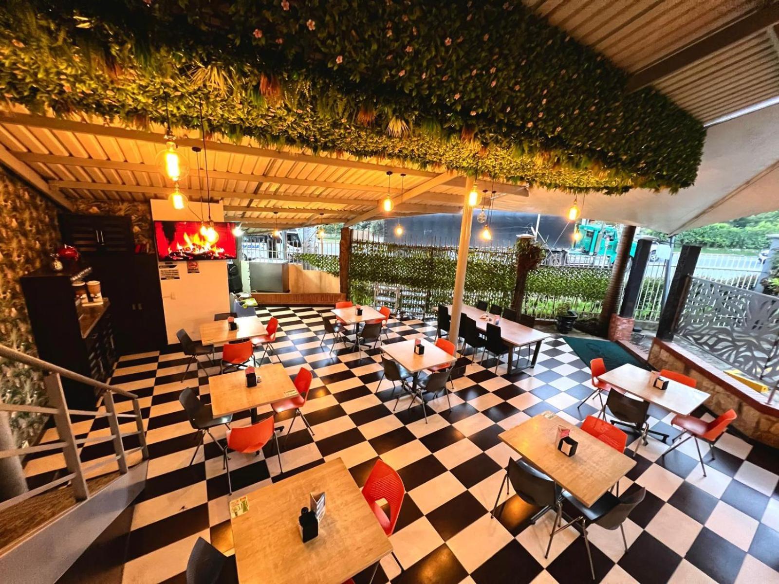 Hotel Catama Inn Fusagasugá Esterno foto