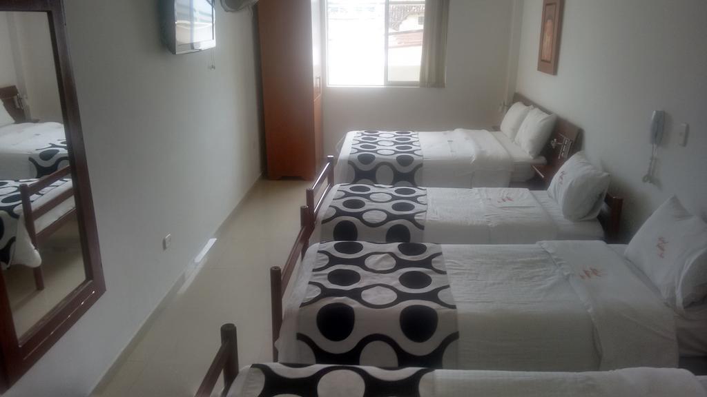 Hotel Catama Inn Fusagasugá Esterno foto