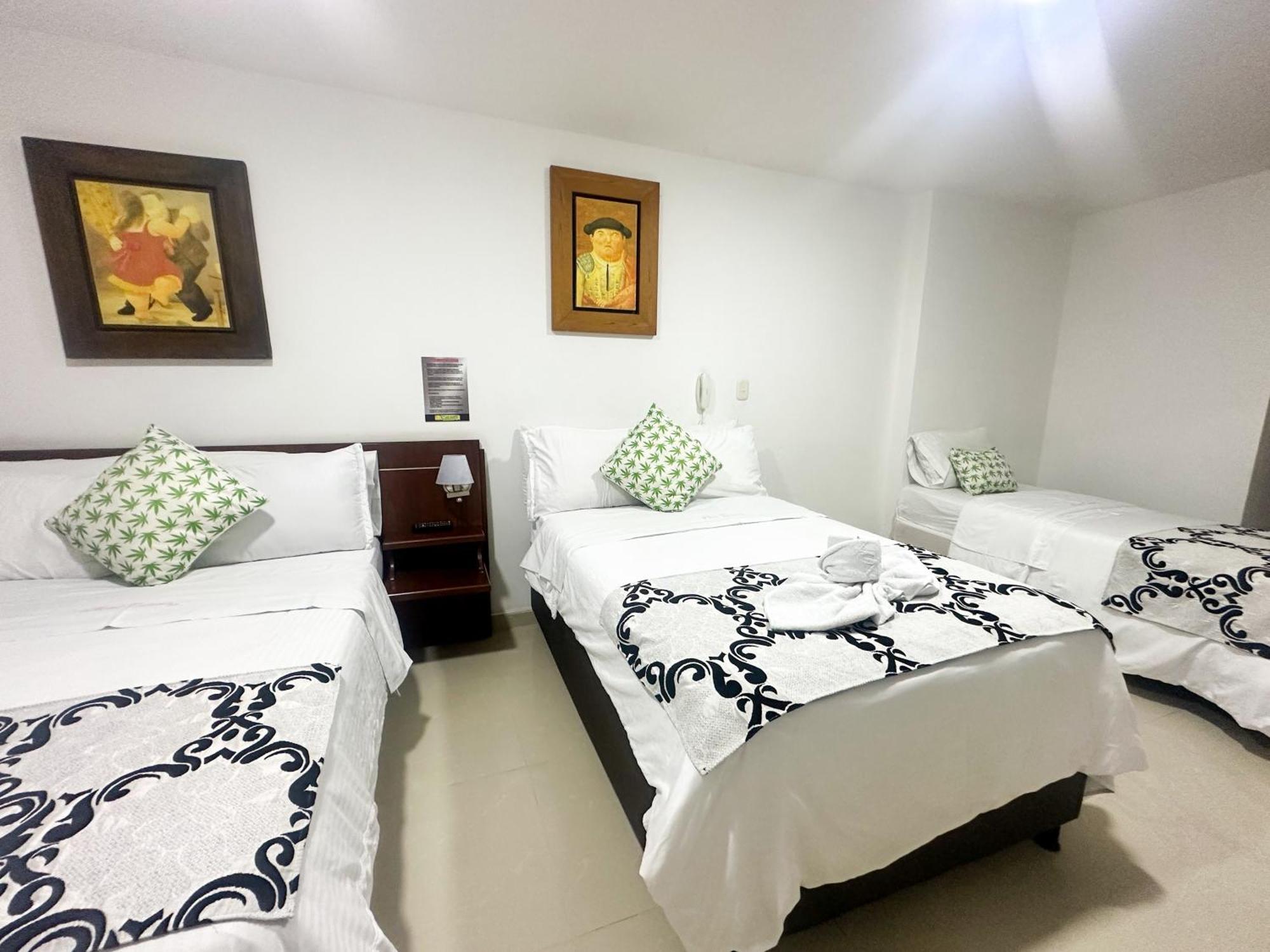 Hotel Catama Inn Fusagasugá Esterno foto