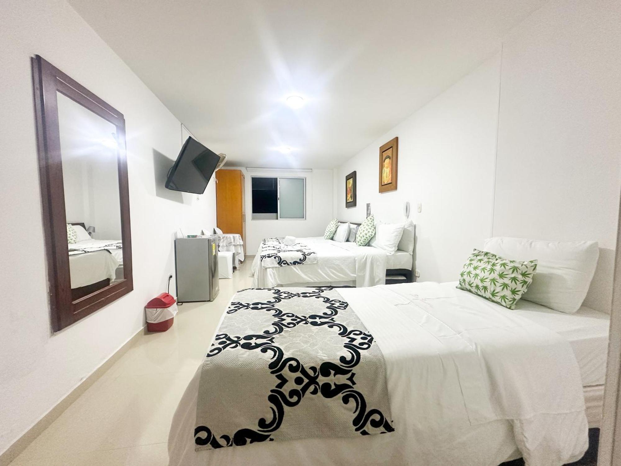 Hotel Catama Inn Fusagasugá Esterno foto