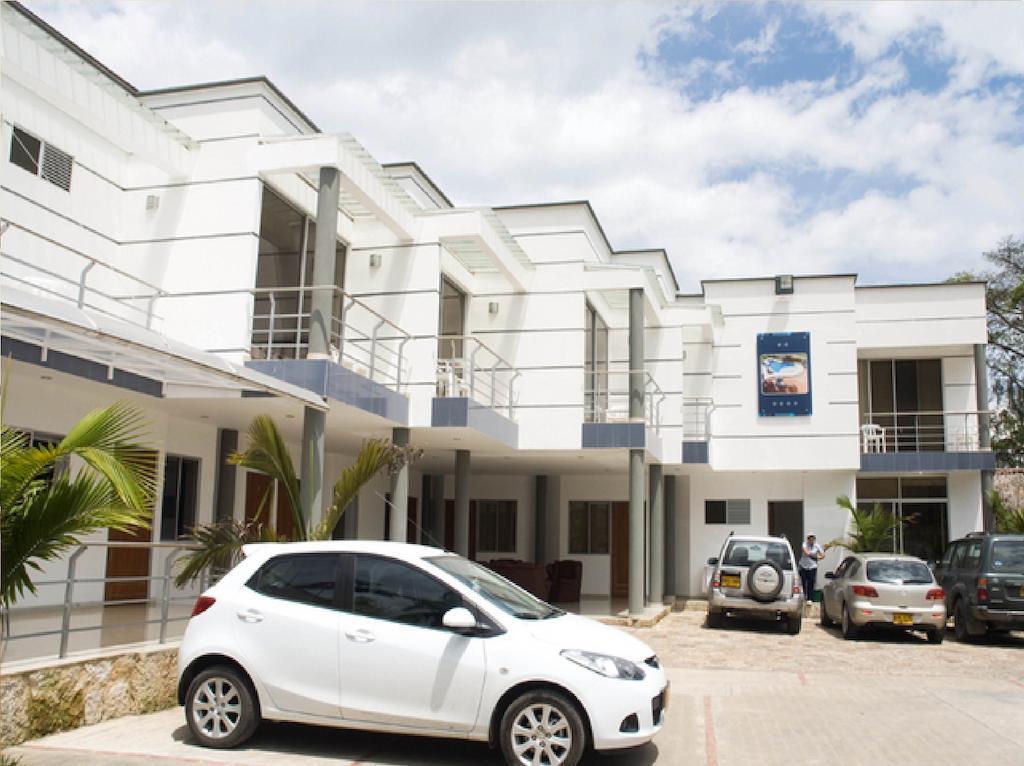 Hotel Catama Inn Fusagasugá Esterno foto