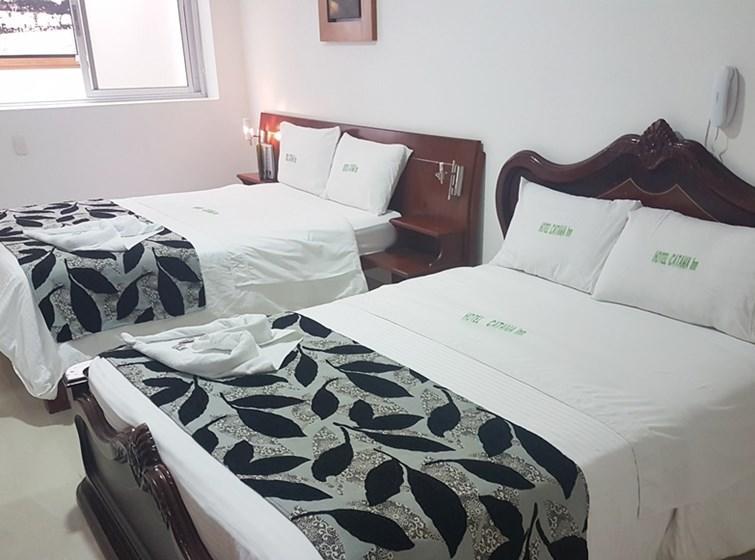 Hotel Catama Inn Fusagasugá Esterno foto