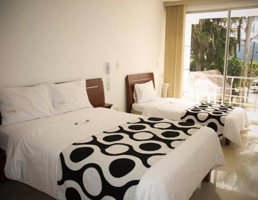 Hotel Catama Inn Fusagasugá Esterno foto