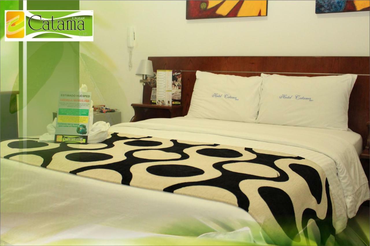 Hotel Catama Inn Fusagasugá Esterno foto