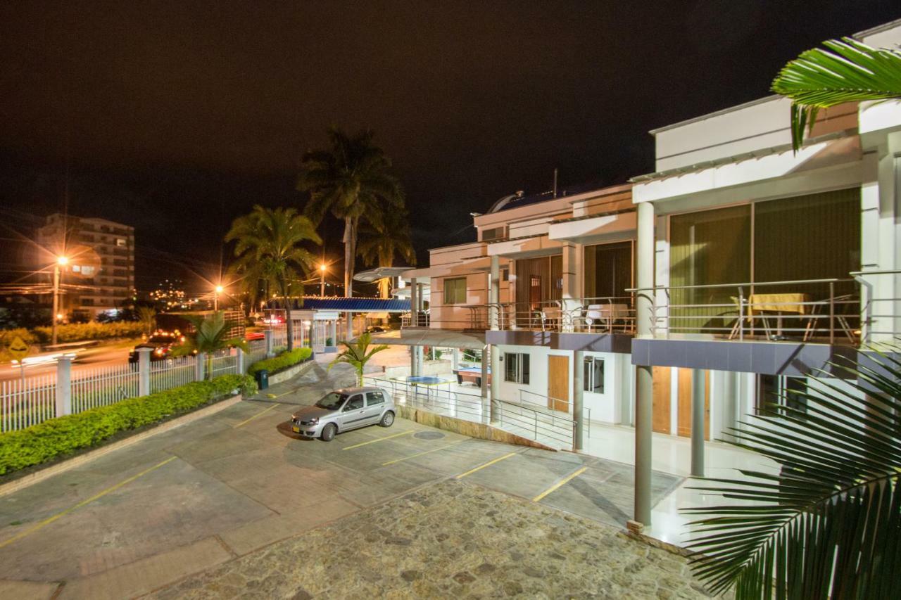 Hotel Catama Inn Fusagasugá Esterno foto